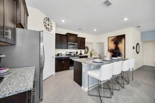 6BR Villa - Heated Pool - Game Room - Water Park - Davenport - 2