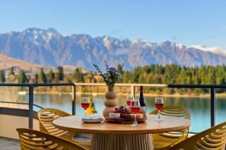 Beacon Sky Suite 1006 - 2 Bed - Queenstown - 9