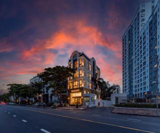 Golden Sun Apartment & Hotel - Ho Chi Minh - 0