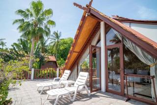 Tropical Beachfront 4 Bdr Pool Villa - KBR24 - Amphoe Koksamui - 7