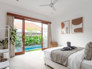 Brand new designer Canggu Villa - 2