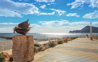 Stunning Apartment In Altea With Wifi - Altea - 6