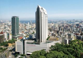 ANA Crowne Plaza Kobe by IHG - Kōbe - 9