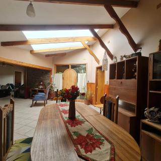 Casa spa parcela con acceso directo a río Temuco Padre las casas - Quepe - 1