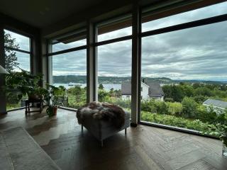 Moderne bolig, høy standard og fantastisk utsikt - Drøbak - 2