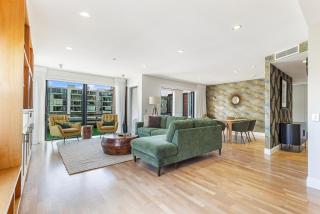 Stylish 2BR Escape Urban Bliss by Zodiak Stays - 3