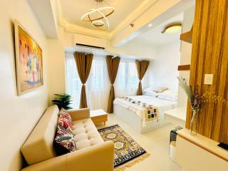 Amore Espacio Staycation -Coast Residences - Manila - 0