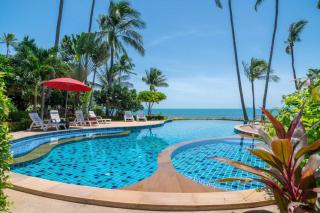 Tropical Beachside 4 bedroom Villa - KBR23 - Amphoe Koksamui - 9