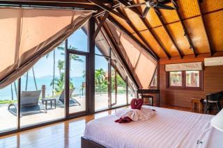 Tropical Beachside 4 bedroom Villa - KBR23 - Amphoe Koksamui - 7