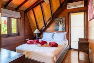 Tropical Beachside 4 bedroom Villa - KBR23 - Amphoe Koksamui - 5