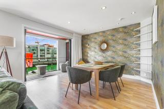 Stylish Retreat 2BR Apartment Bliss - Auckland - 8