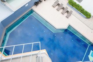 Oceanfront Views at Rolling Surf Resort - 1