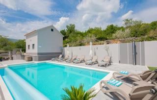 Lovely Home In Podbablje Gornje - 1
