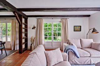 Reetdach-Villa mit Blick in die Natur - 160m² Entspannung pur - - 2