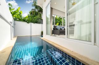 2 Bedrooms Villa in Rawai - v6 t - Ban Saiyuan (1) - 3