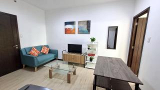 Cozy 1 BR San Lorenzo Place Netflix 4KM NAIA - Manila - 3
