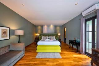 Janardana 4 BR Private Pool Villa ZN157 - Canggu - 3