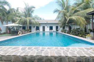 RedDoorz Plus at Palm Rise K Diving Resort Panglao Bohol - Panglao Island - 0