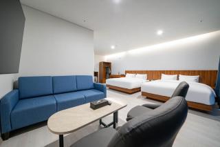 어라연 관광호텔 영월 - Yeongwol - 3