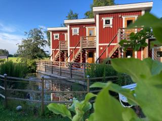Madam Blå Hotel - Nossebro - 8