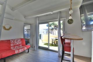 Appartement résidence EUREKA T2-piscine-parking - Cap d'Agde - 6