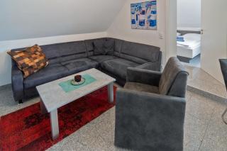 Ferienwohnung Kapitäns Koje - 9