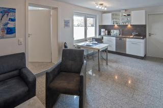 Ferienwohnung Kapitäns Koje - Bensersiel - 6