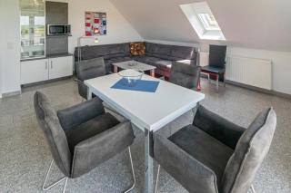 Ferienwohnung Ankerplatz - Bensersiel - 8