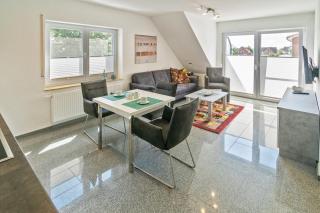 Ferienwohnung Bel Air - Bensersiel - 4