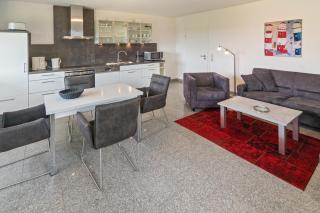 Ferienwohnung Große Fahrt - Bensersiel - 5