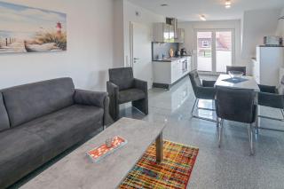 Ferienwohnung Seehund - Bensersiel - 4