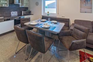 Ferienwohnung Adlon - Bensersiel - 2