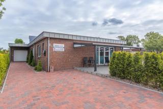 Ferienhaus Nordsee-Chalet - Bensersiel - 9
