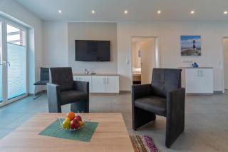Ferienhaus Nordsee-Chalet - Bensersiel - 7