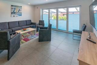 Ferienhaus Nordsee-Chalet - Bensersiel - 6