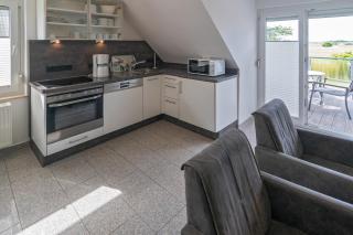Ferienwohnung Utkiek - Bensersiel - 9