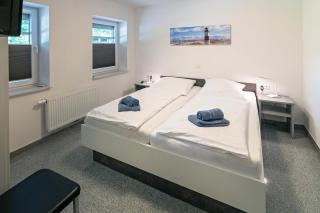 Ferienwohnung Seeigel - Bensersiel - 4