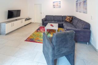 Ferienwohnung Strandläufer - Bensersiel - 8