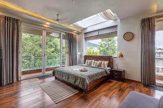 Alaya Stays Celestial Rhapsody 3BHK Villa in Nainital - Nainital - 3