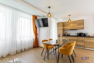 Cozy Brand New Boutique ApartHotel Brasov - Braşov - 8