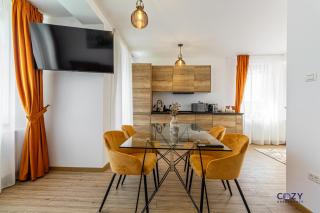 Cozy Brand New Boutique ApartHotel Brasov - Braşov - 5