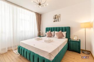 Cozy Brand New Boutique ApartHotel Brasov - Braşov - 7
