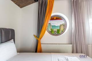 Cozy Brand New Boutique ApartHotel Brasov - 1