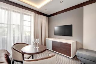 Boutique Hotel Villa ZAUBER - Poprad - 6