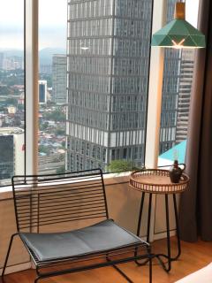 Sky Suites KLCC by Psalm Space exclusively for female travellers - 9