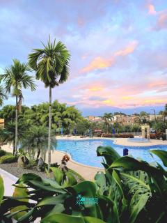 Apartamento Campestre 4 Piscinas, Jacuzzy y Sauna a 5m del Aeropuerto, 20m Parque del Cafe Ubicado en La Tebaida - F - by Molca Xperiences - 5