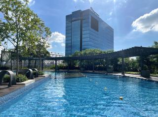 Cozy 2BR 2Bath San Lorenzo Place Netflix 4KM NAIA - Manila - 6