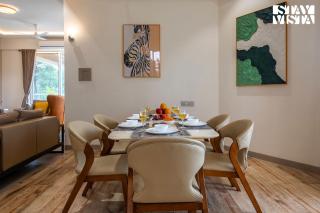 Mocha House with Indoor Pool, BBQ & Bonfire at Lonavala by StayVista - 6