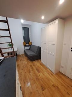 Apartament przy Monopolis - Łódź - 2
