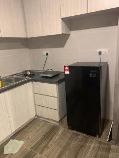 Vivacity Megamall Jazz 3 suites ,2-8 pax , 3 BR - 3
